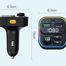 Modulador Bluetooth 5.0 Para Carro Mp3