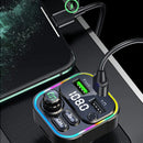 Modulador Bluetooth 5.0 Para Carro Mp3