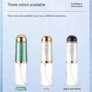 Irrigador Dental Limpieza Bucal Carg Usb