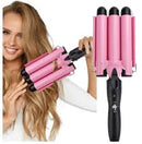 Pinza Rizadora 3 Tubos M11